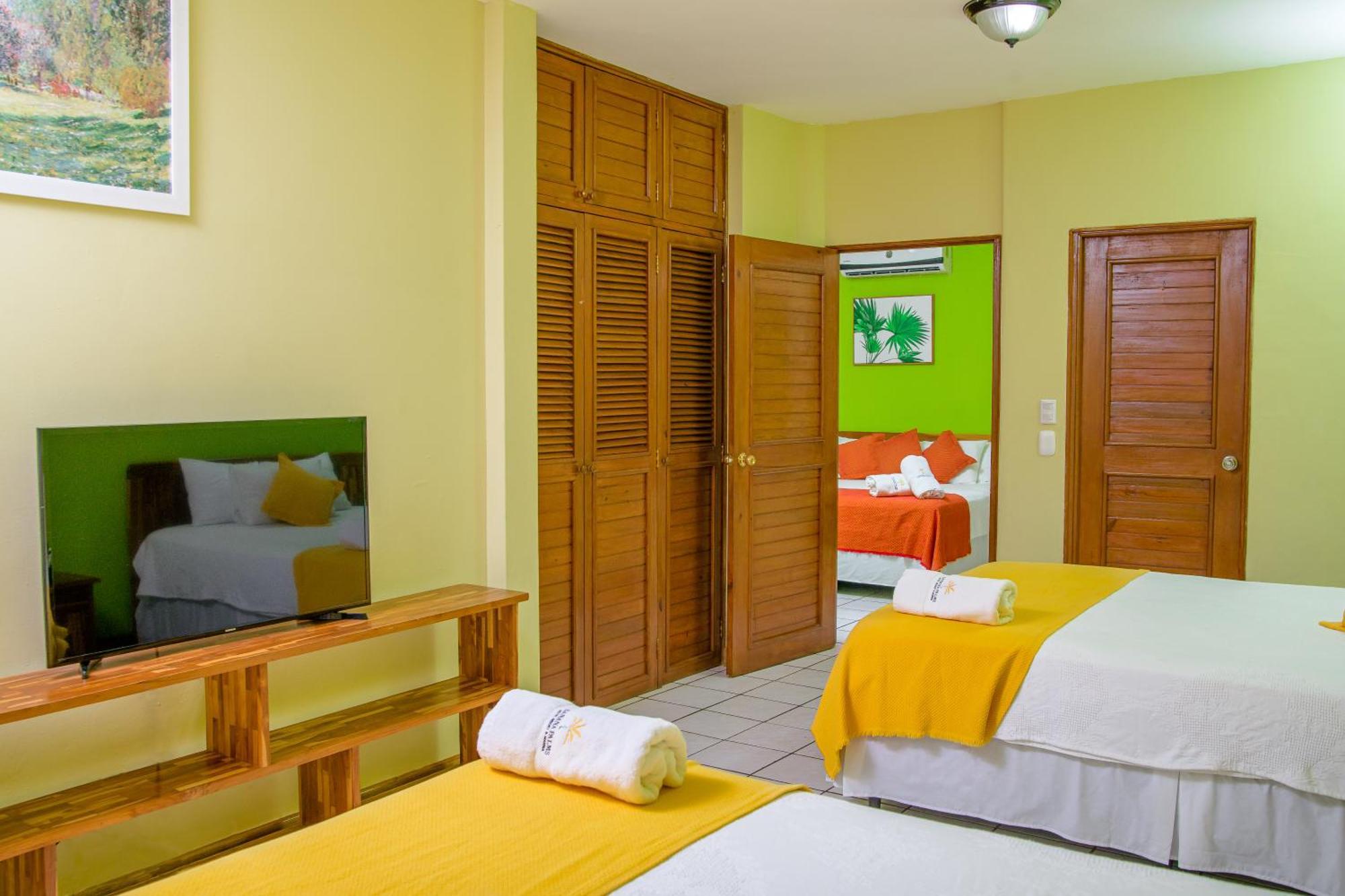 Banana Palms Hotel ริโอดุลเซ ภายนอก รูปภาพ