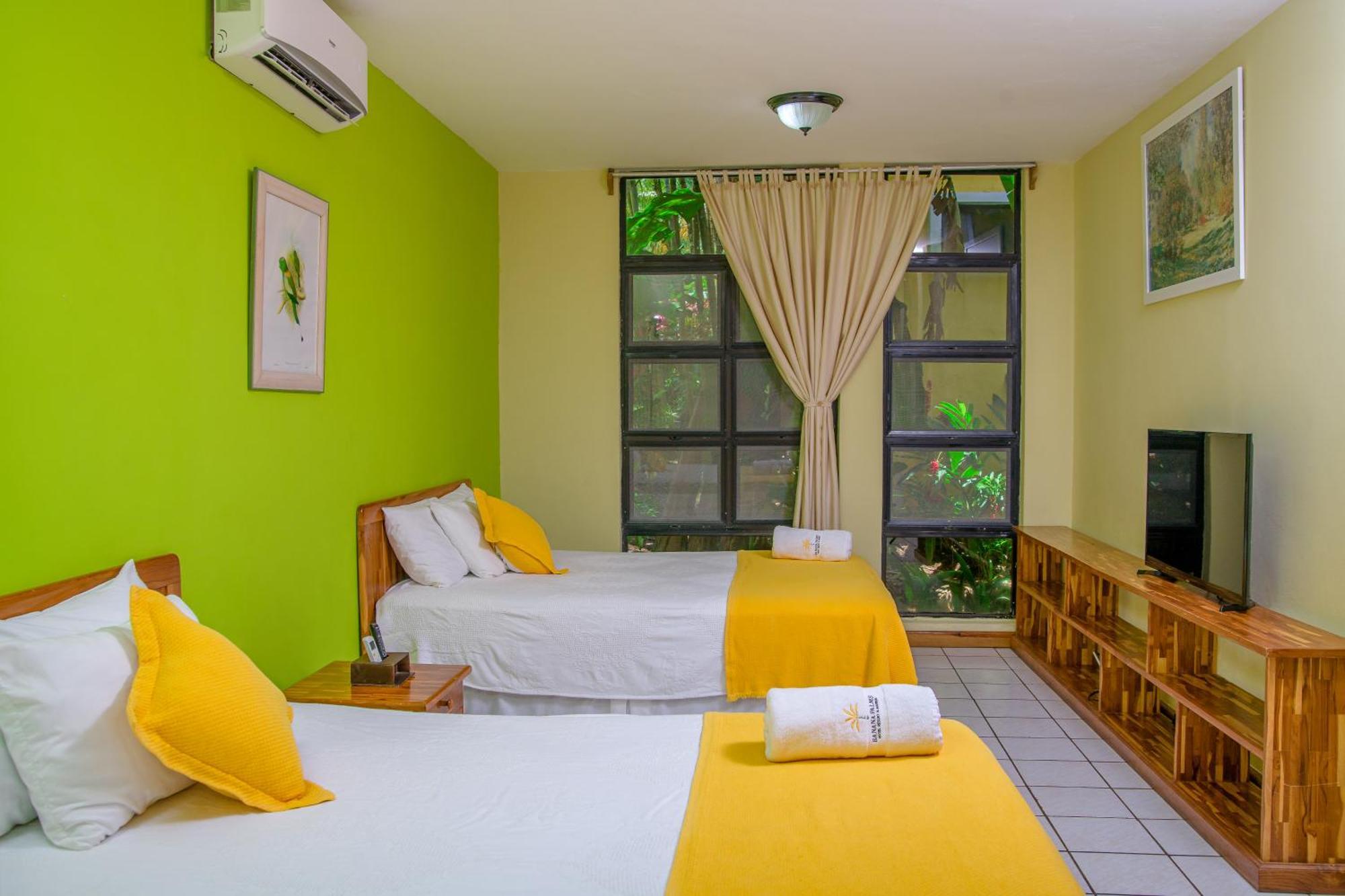 Banana Palms Hotel ริโอดุลเซ ภายนอก รูปภาพ
