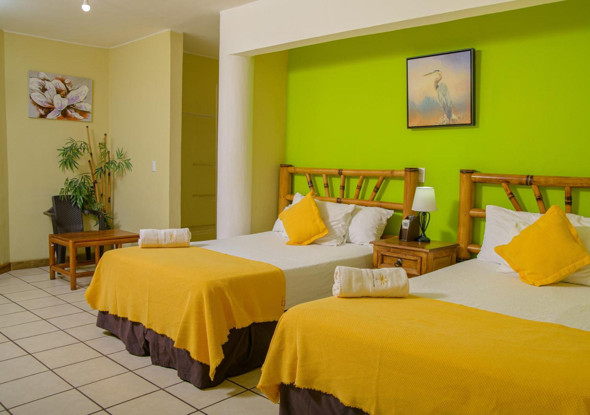 Banana Palms Hotel ริโอดุลเซ ภายนอก รูปภาพ