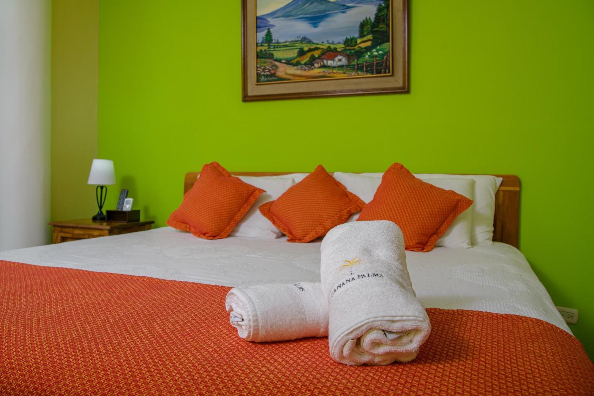 Banana Palms Hotel ริโอดุลเซ ภายนอก รูปภาพ