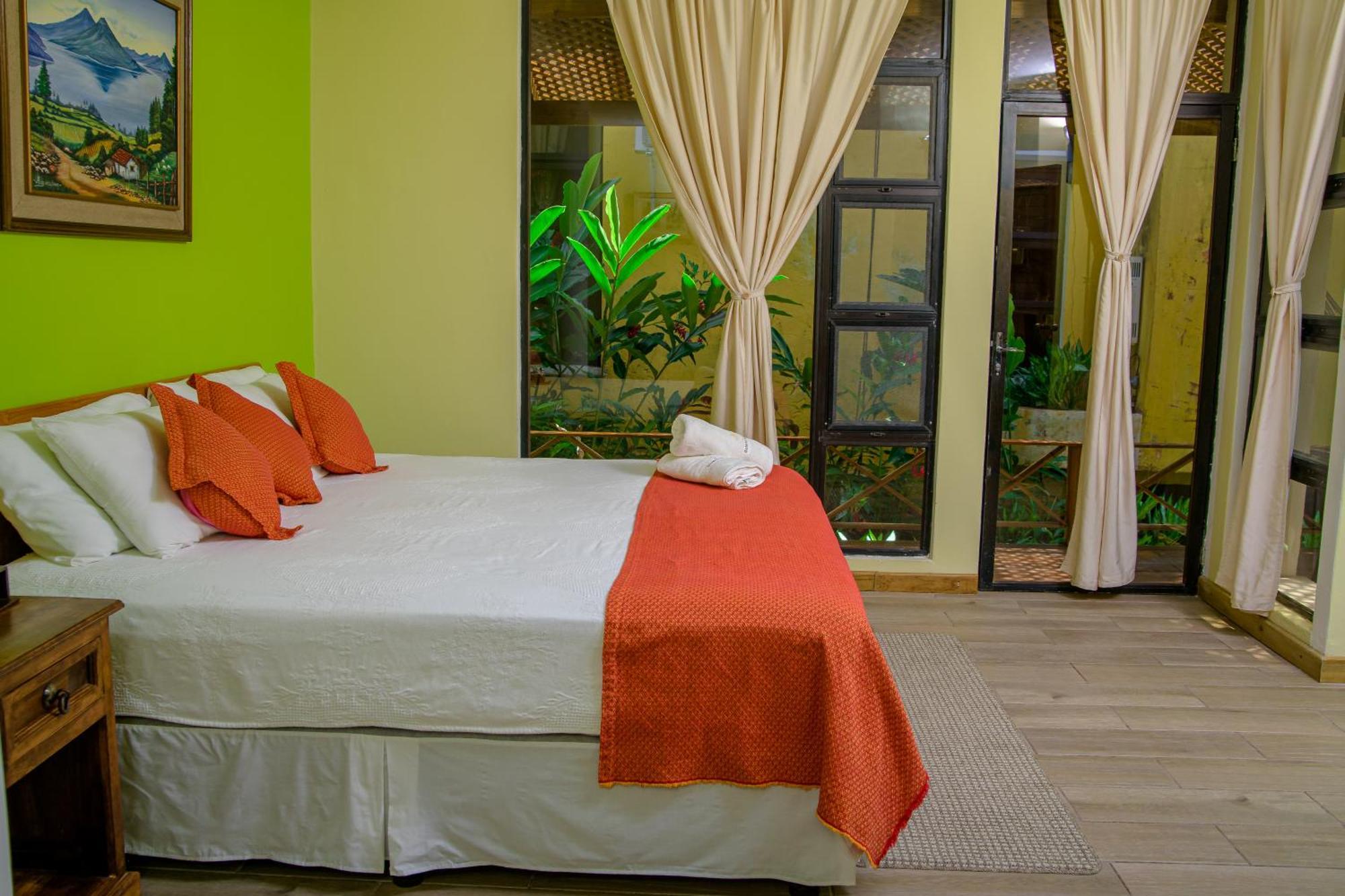 Banana Palms Hotel ริโอดุลเซ ภายนอก รูปภาพ