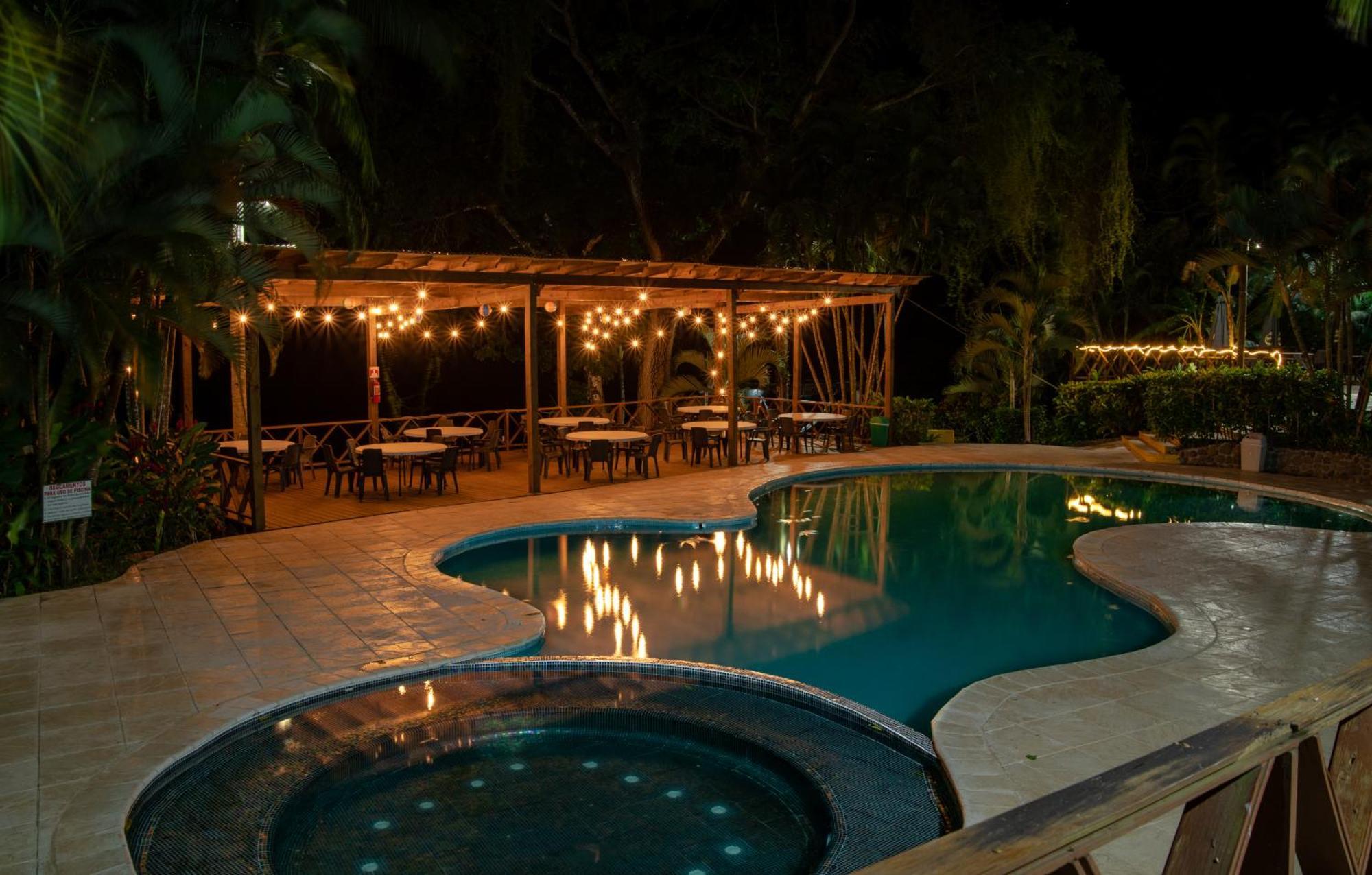 Banana Palms Hotel ริโอดุลเซ ภายนอก รูปภาพ