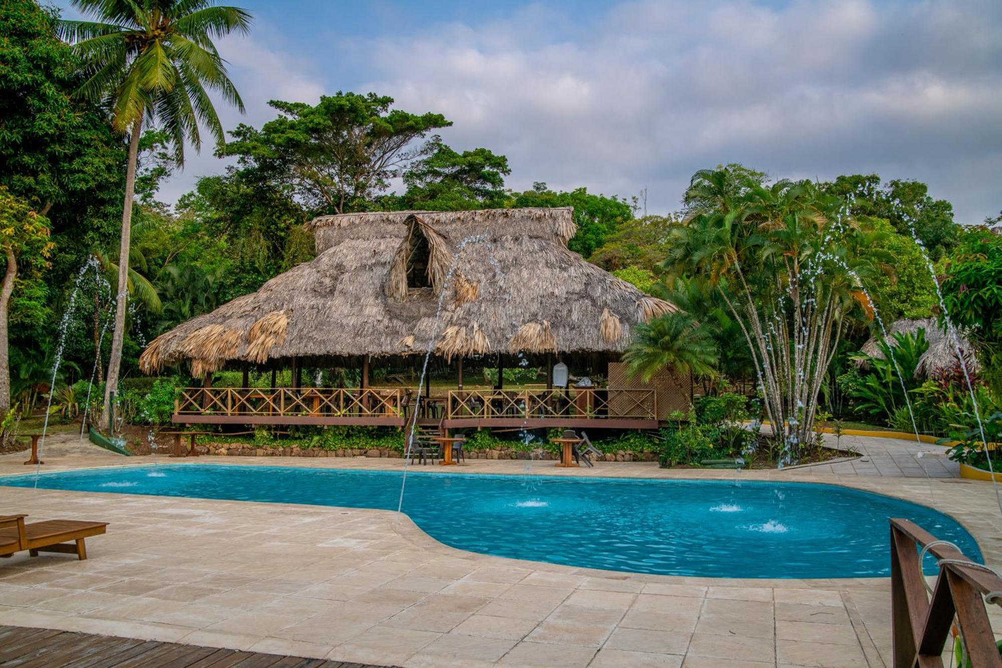 Banana Palms Hotel ริโอดุลเซ ภายนอก รูปภาพ