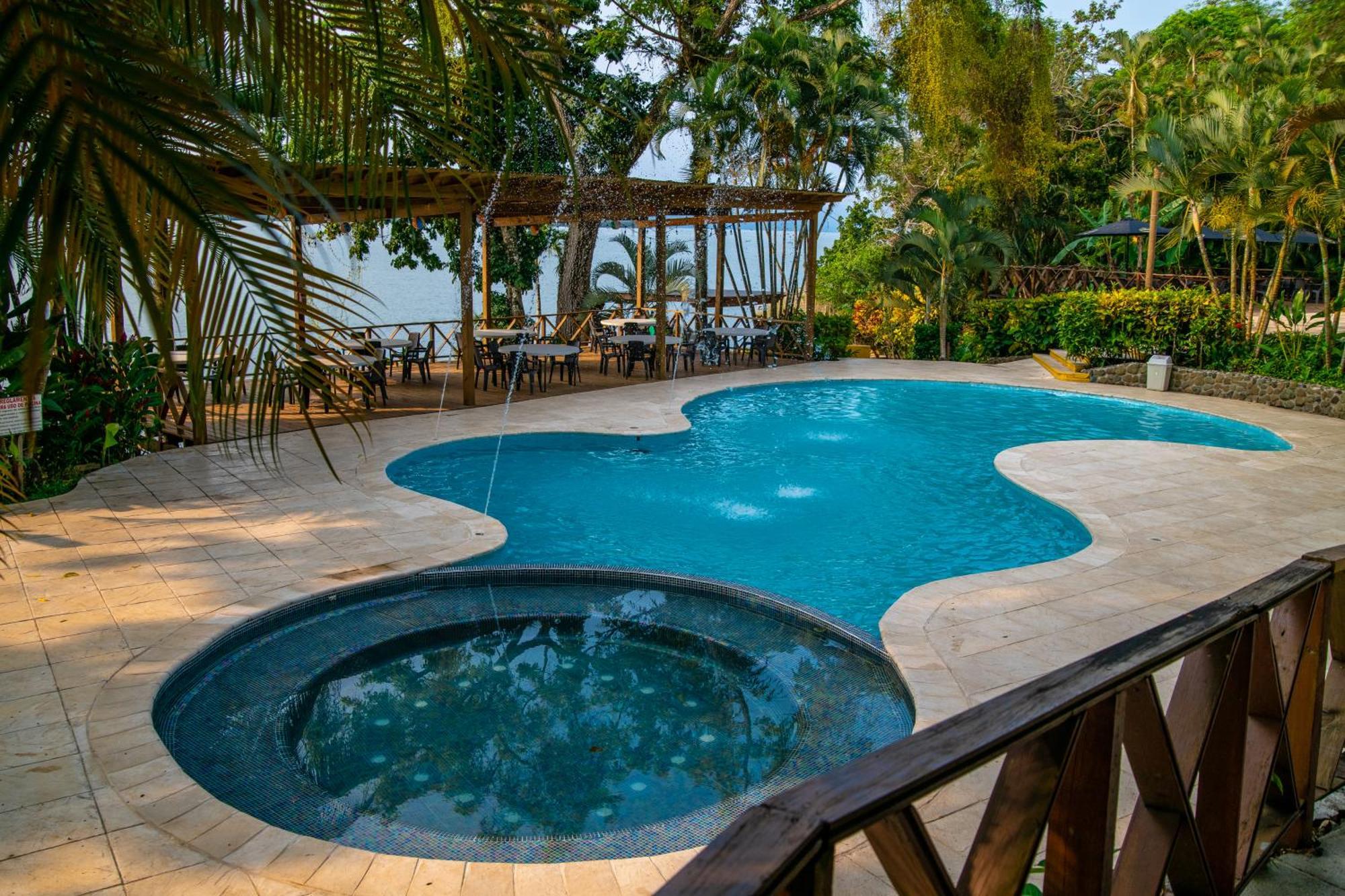 Banana Palms Hotel ริโอดุลเซ ภายนอก รูปภาพ