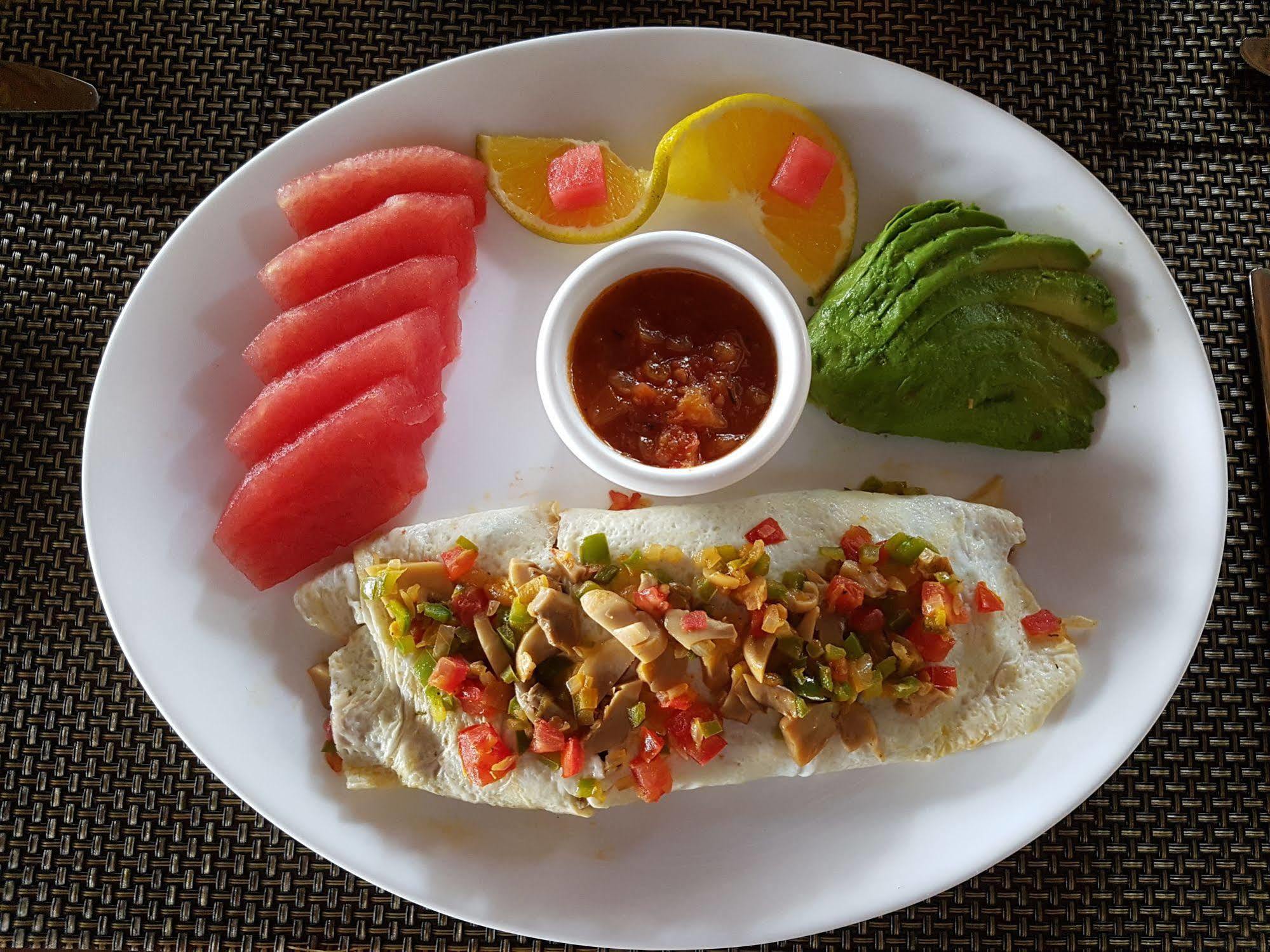 Banana Palms Hotel ริโอดุลเซ ภายนอก รูปภาพ