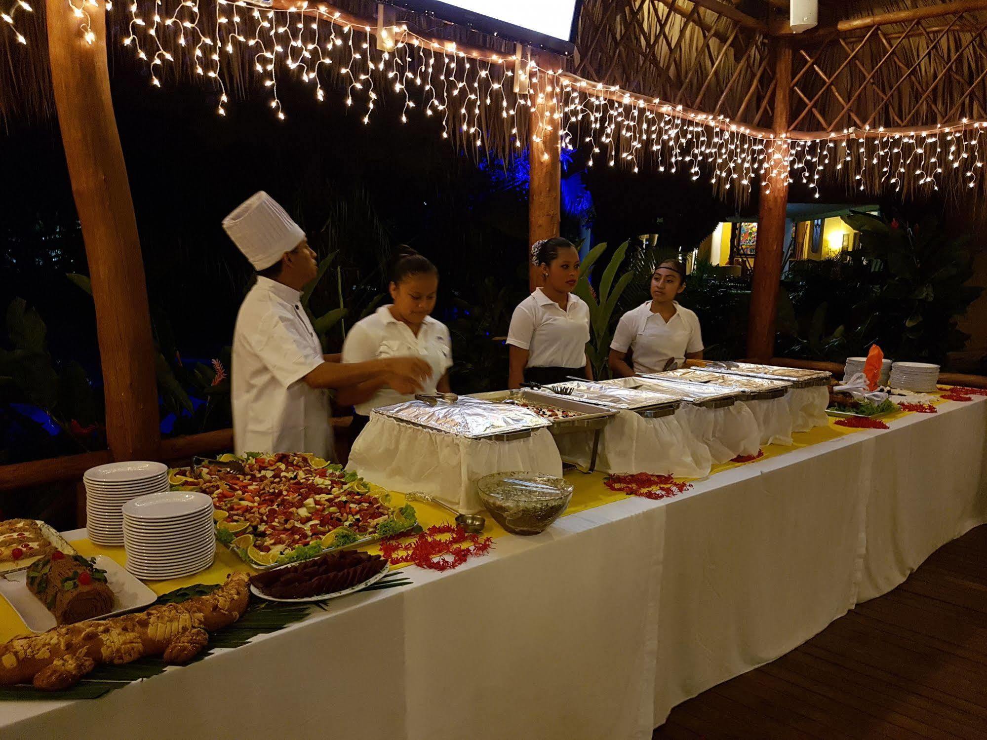 Banana Palms Hotel ริโอดุลเซ ภายนอก รูปภาพ